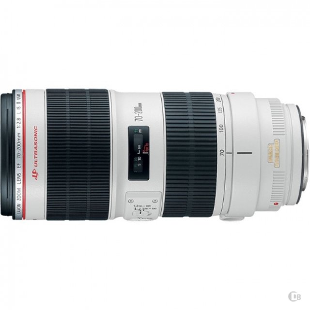 캐논 EF 70-200mm F2.8L IS II USM